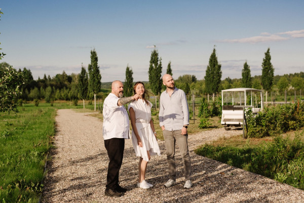 «Вилла Плёс»: интервью с представителями велнес-курорта