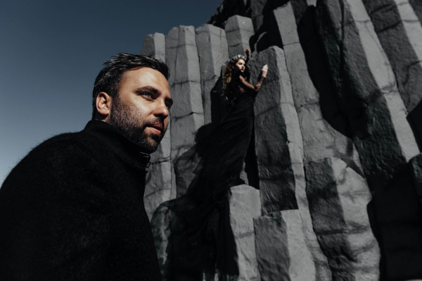 Предсвадебная съемка в Исландии