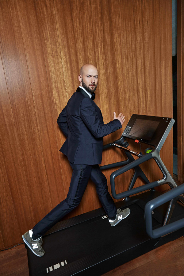 It's a Man's World: ведущие примерили образы