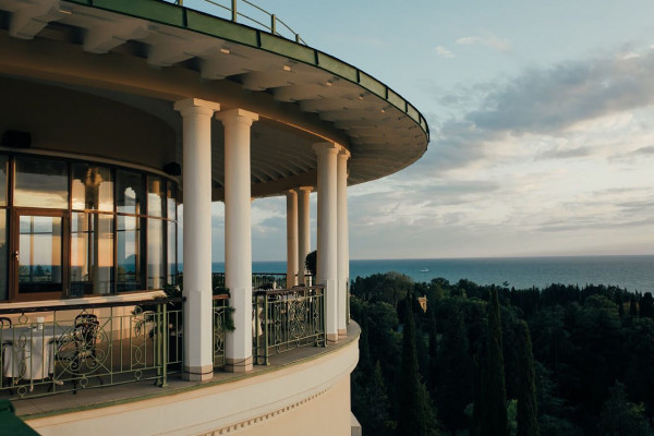 Площадки Rodina Grand Hotel & SPA