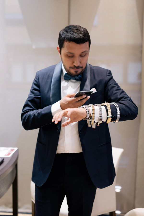 It's a Man's World: ведущие примерили образы