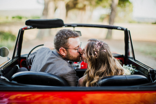 Свадьба на вилле Castel Monastero