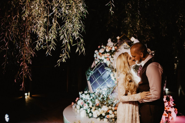 Элегантная свадьба Дмитрия и Елены