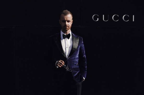 It's a Man's World: ведущие примерили образы