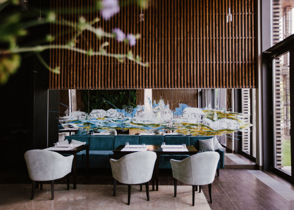 «Вилла Плёс»: интервью с представителями велнес-курорта