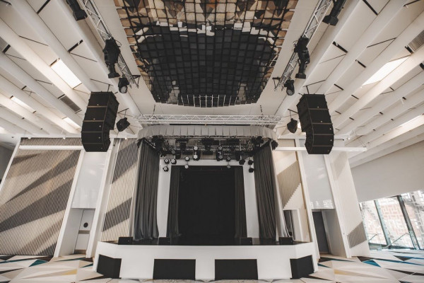 Площадки Orion Hall