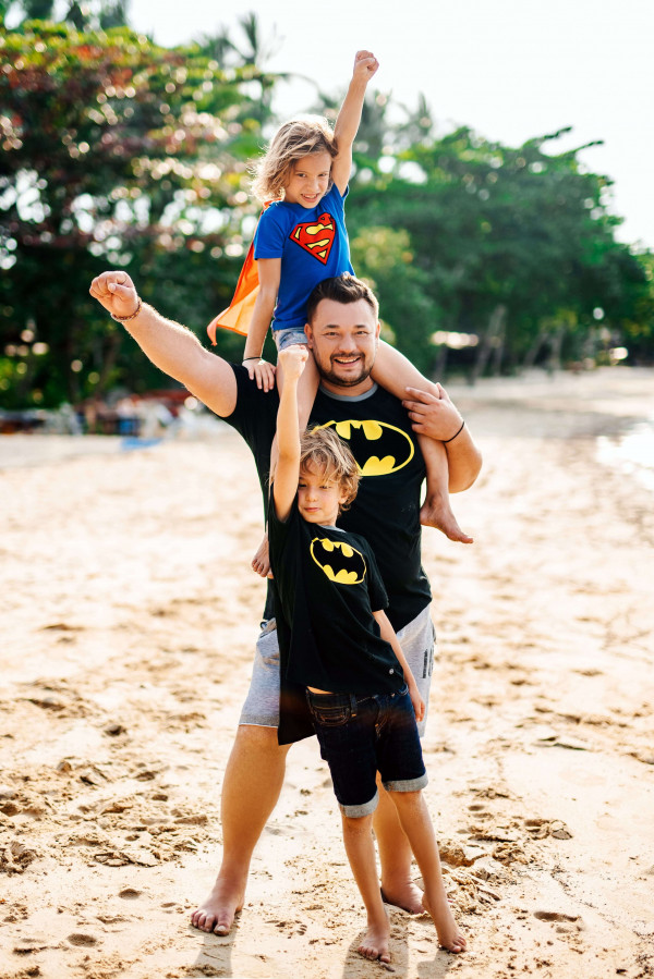 Семья, любовь и сладости: интервью с семьей