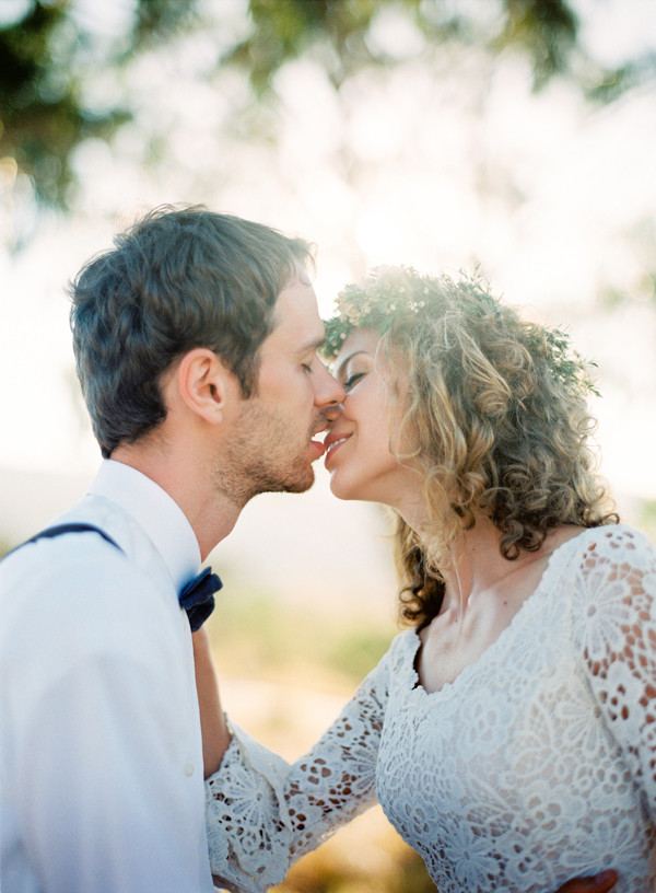 Cвадьба в Долине Небес