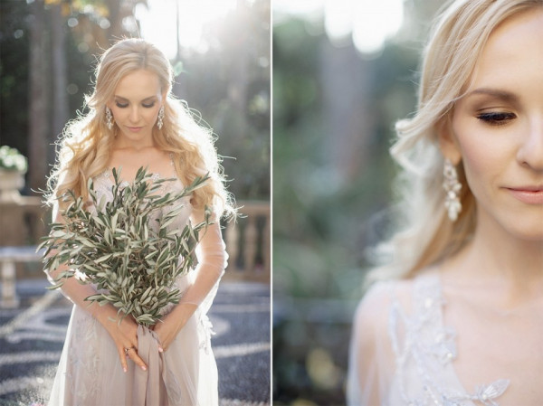 Венчание Анны и Эрнеста в Портофино