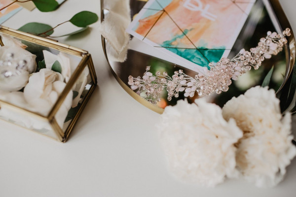 Элегантная свадьба Дмитрия и Елены