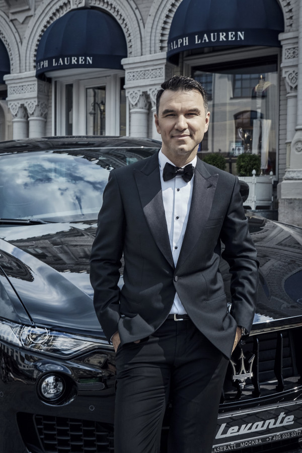 It's a Man's World: ведущие примерили образы