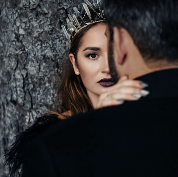 Предсвадебная съемка в Исландии