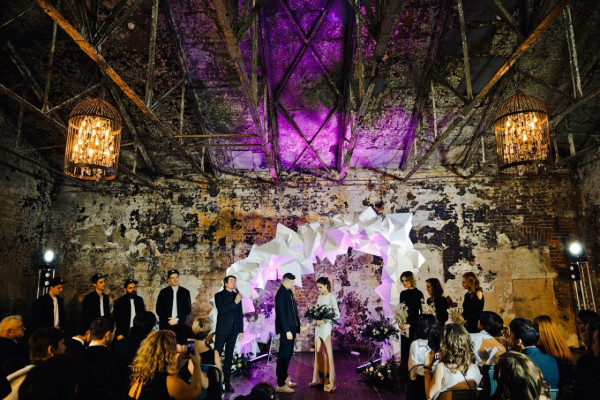 Out Law: свадебная вечеринка Артема и Алисы