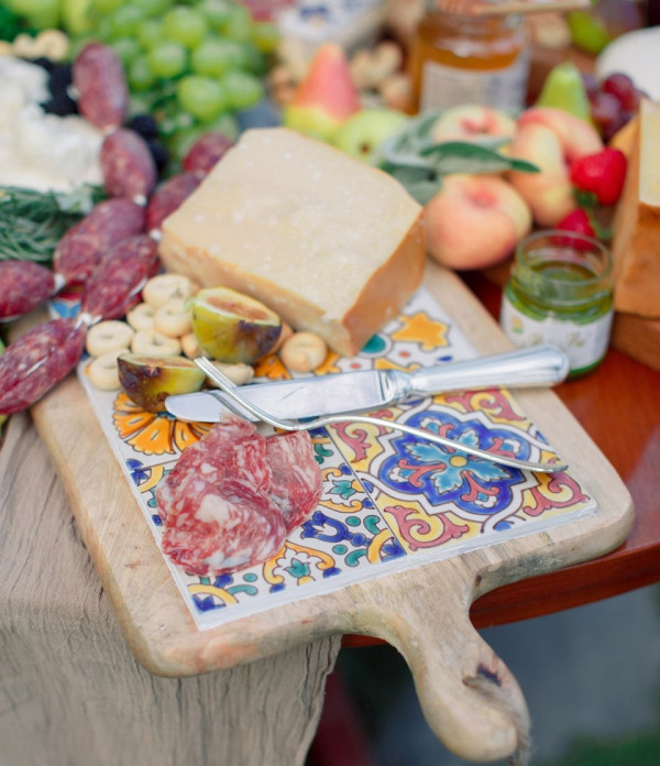 Венчание Анны и Эрнеста в Портофино