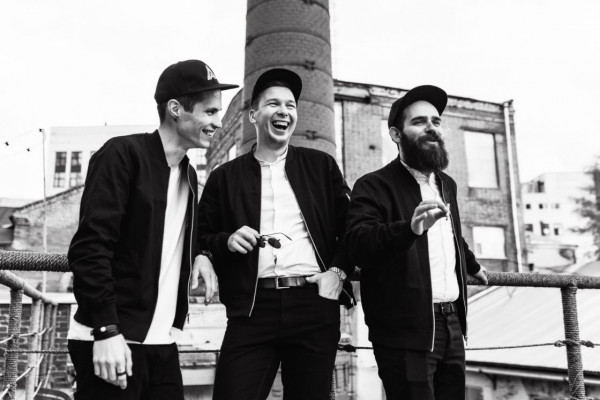 Out Law: свадебная вечеринка Артема и Алисы