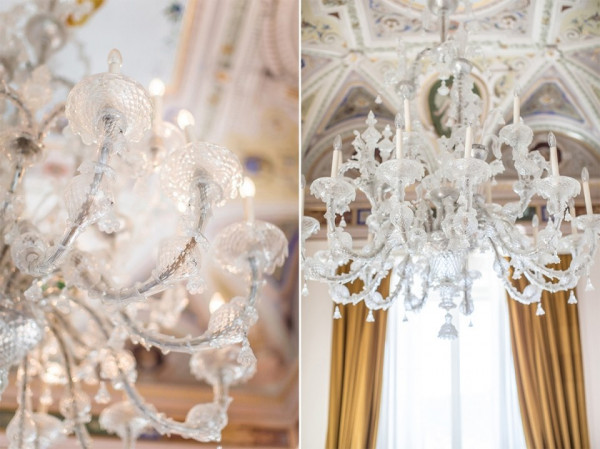 Венчание Анны и Эрнеста в Портофино