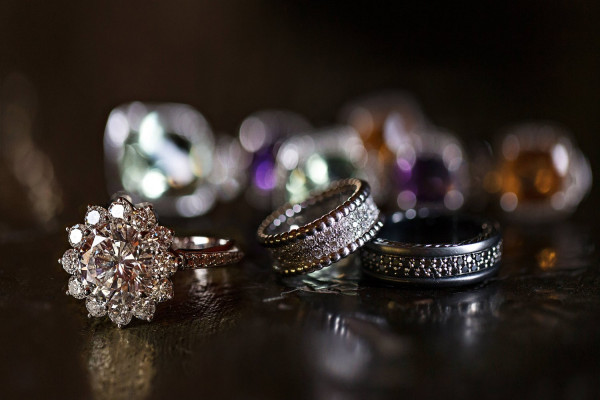 Итальянская свадьба в старинном замке