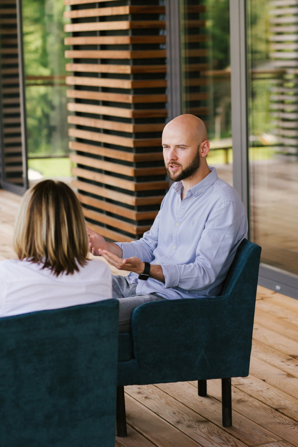 «Вилла Плёс»: интервью с представителями велнес-курорта