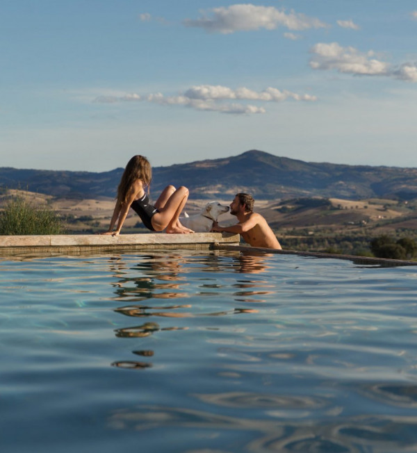 Итальянская свадьба в старинном замке