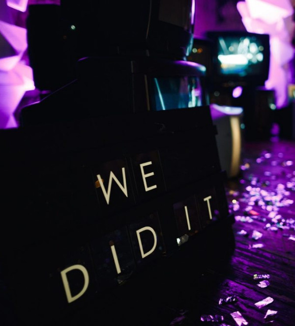 Out Law: свадебная вечеринка Артема и Алисы