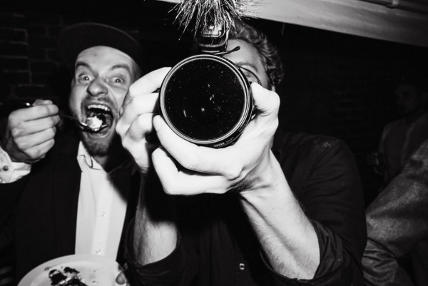 Out Law: свадебная вечеринка Артема и Алисы