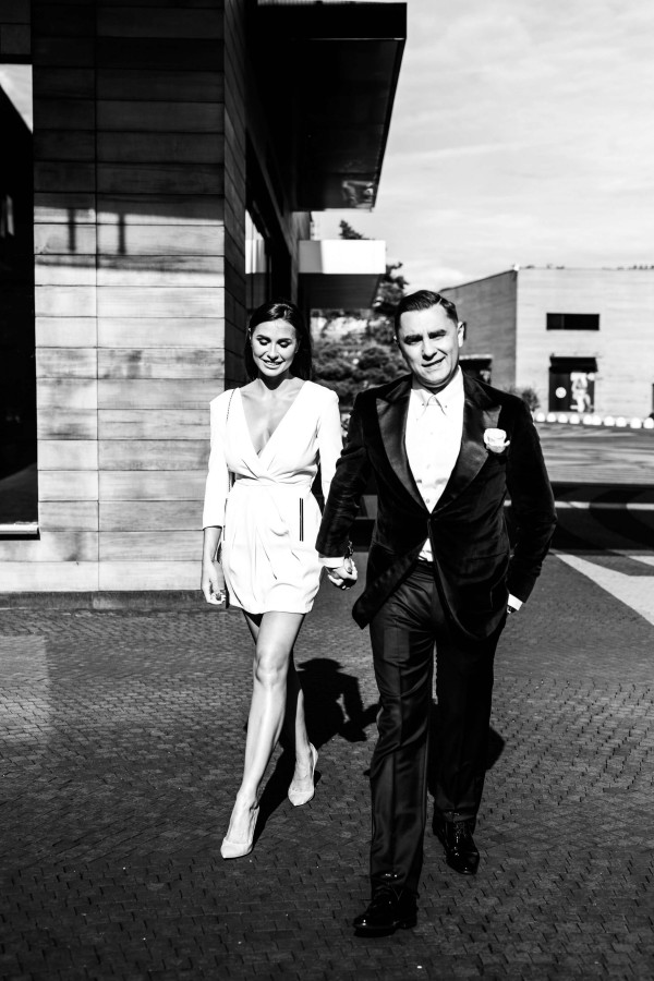 It's a Man's World: ведущие примерили образы