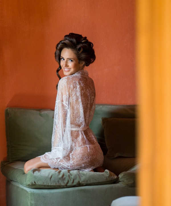 Итальянская свадьба в старинном замке