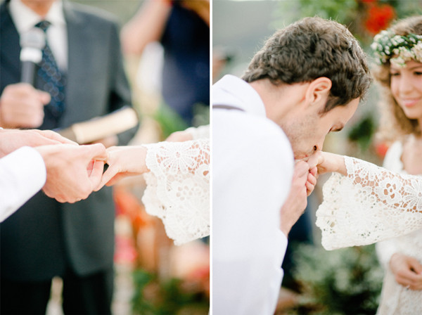 Cвадьба в Долине Небес