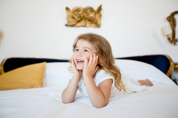 Венчание Анны и Эрнеста в Портофино