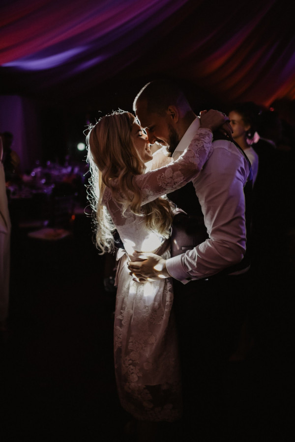 Элегантная свадьба Дмитрия и Елены