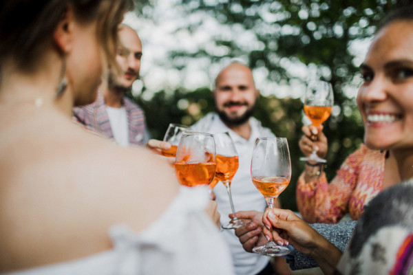 Свадьба на вилле Castel Monastero