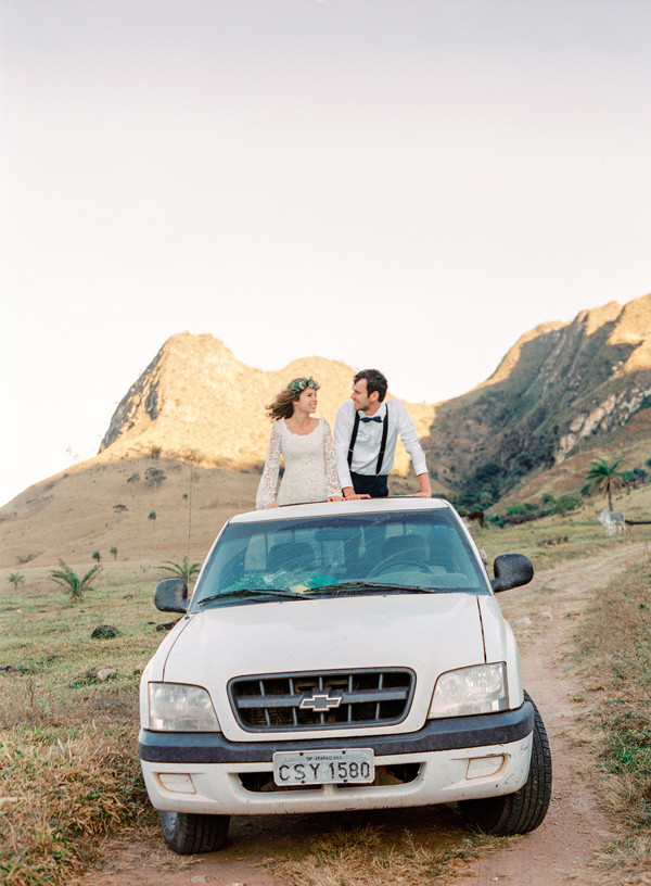 Cвадьба в Долине Небес