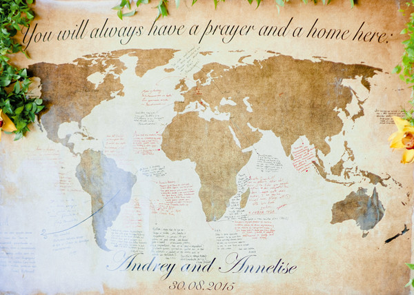 Cвадьба в Долине Небес