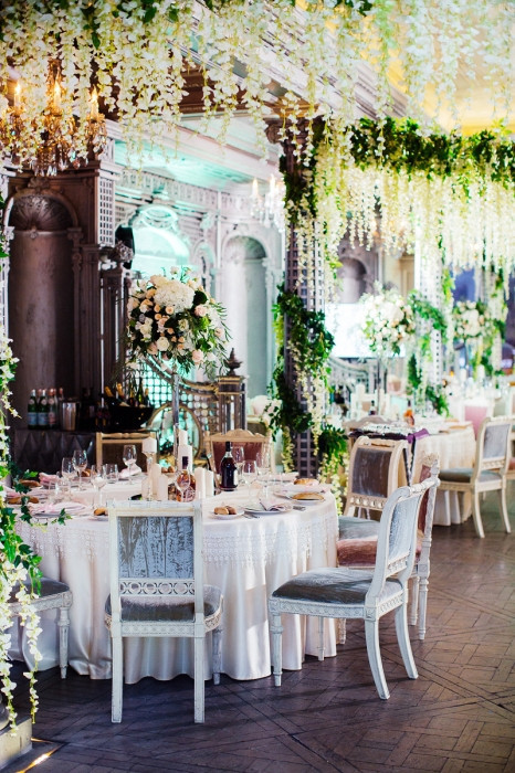 «Турандот»: интервью в особняке в центре Москвы