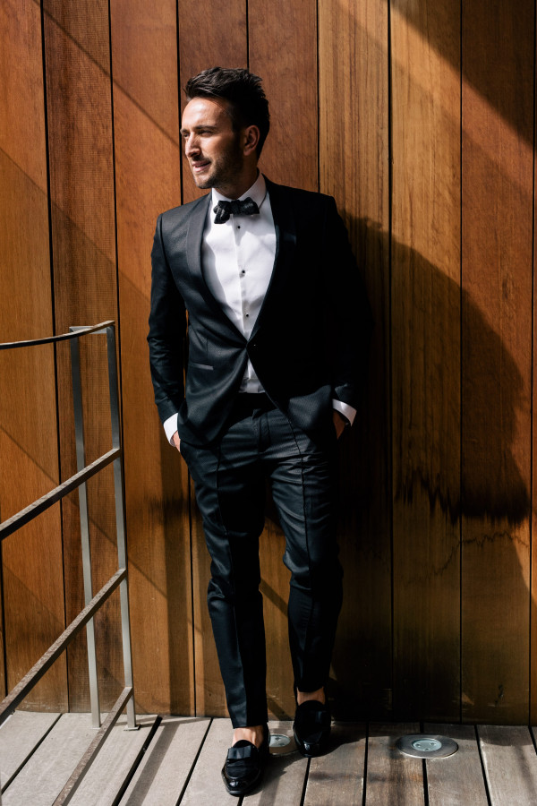 Ведущие Максим Маркевич