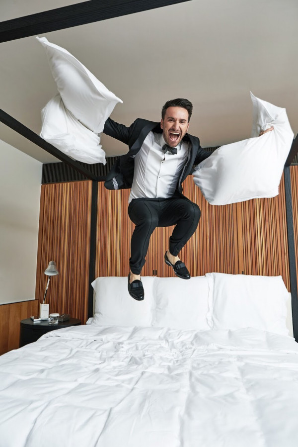 Ведущие Максим Маркевич