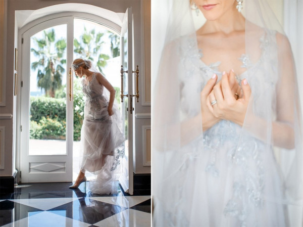 Венчание Анны и Эрнеста в Портофино