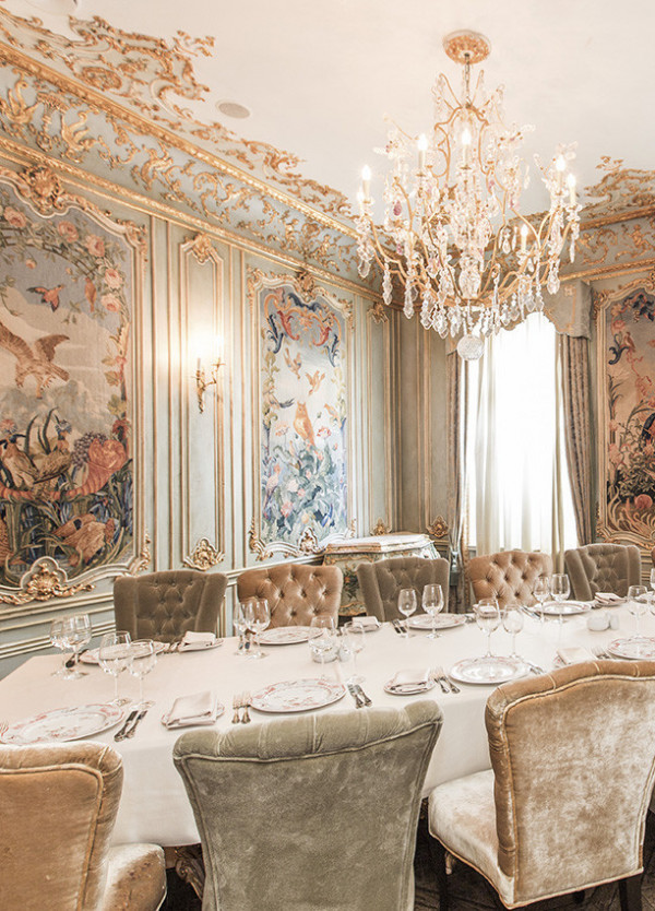 «Турандот»: интервью в особняке в центре Москвы