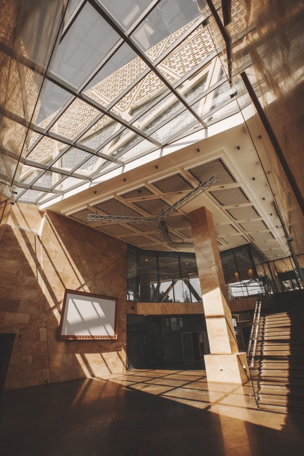 Площадки Orion Hall