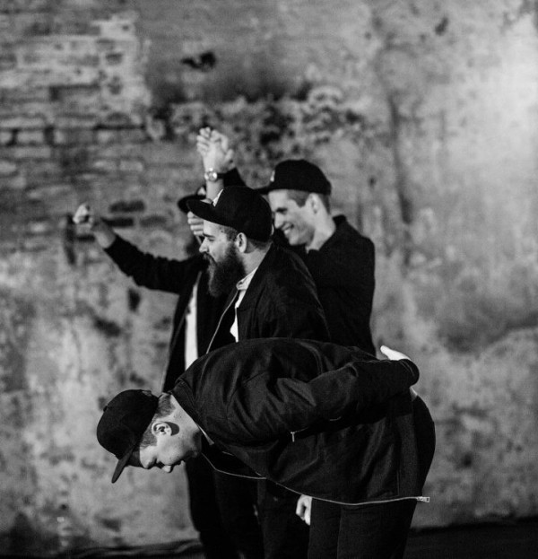 Out Law: свадебная вечеринка Артема и Алисы