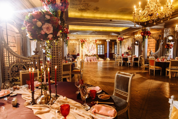 «Турандот»: интервью в особняке в центре Москвы