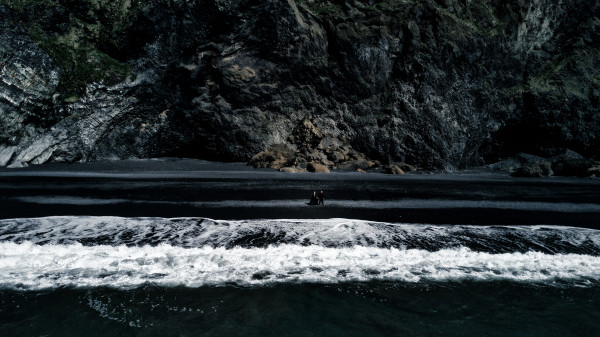 Предсвадебная съемка в Исландии