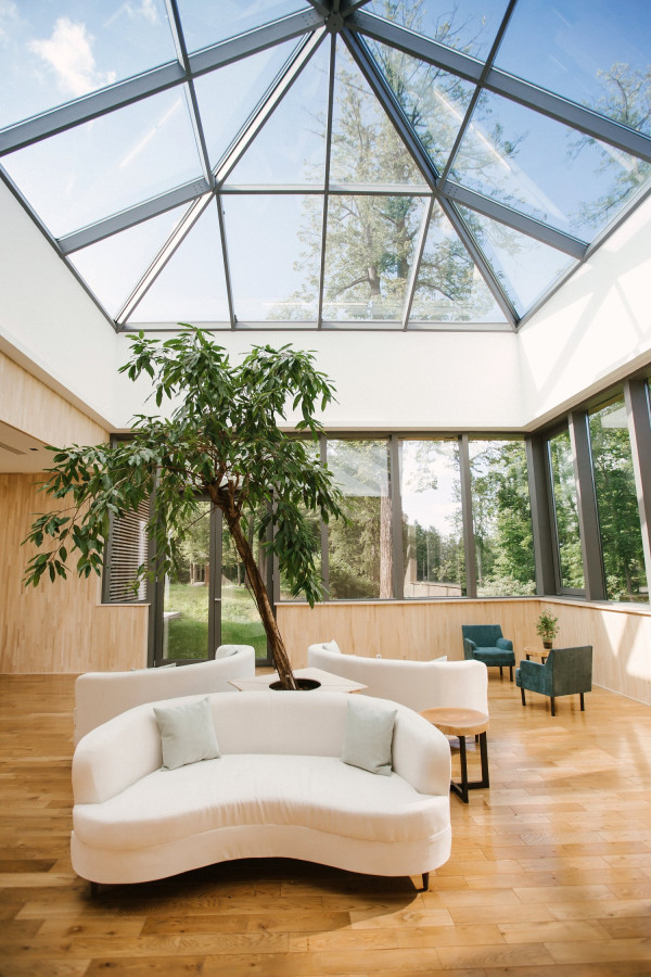 «Вилла Плёс»: интервью с представителями велнес-курорта