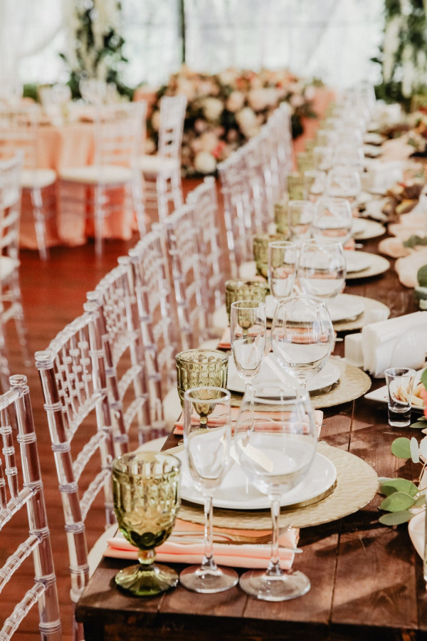 Элегантная свадьба Дмитрия и Елены