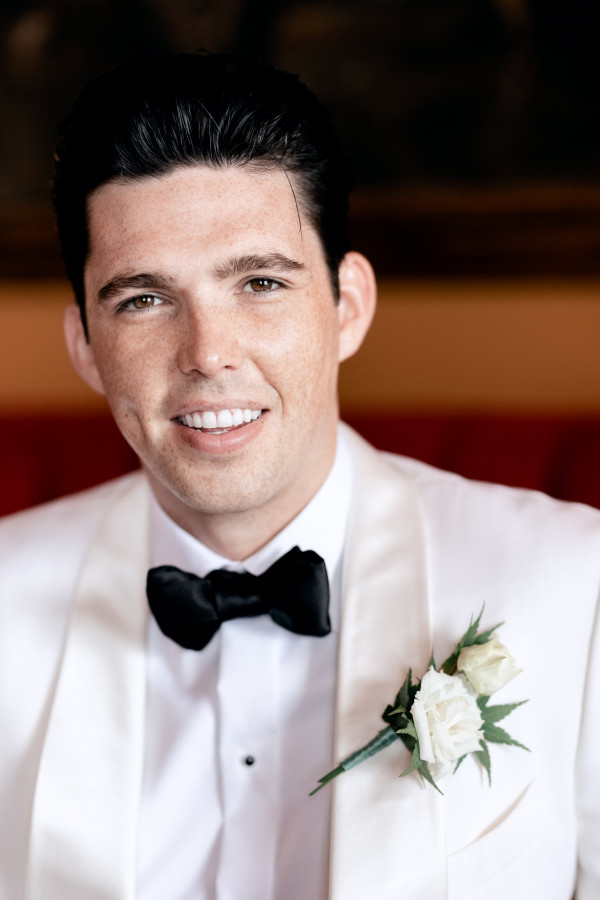 Свадьба на знаменитой вилле Балбьянелло