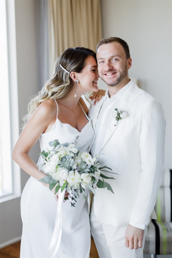 Свадьба Алины Топаловой и Томаса Несона на