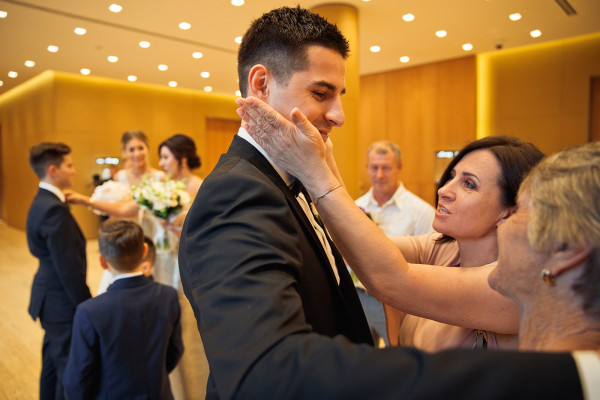 Свадьба Кристины и Руслана в Подмосковье