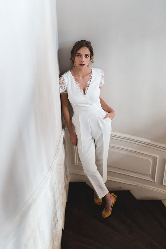 Как создать естественный образ невесты