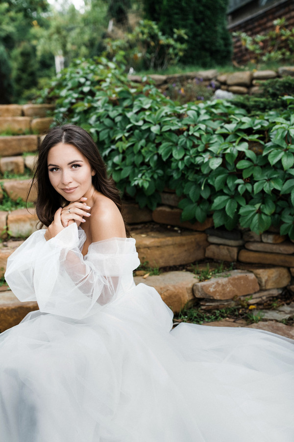 Свадьба Лады и Тимура на озере Сенеж