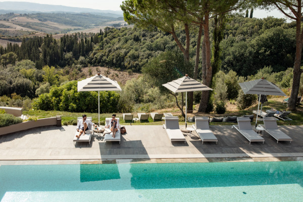 Лучшие отели мира для свадьбы и медового